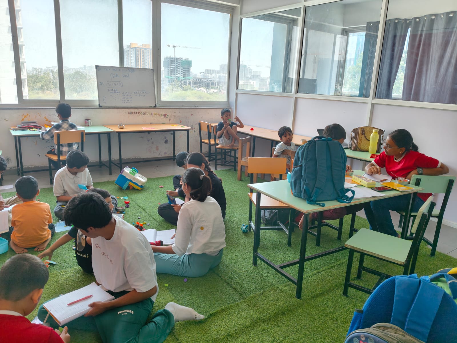 Group engagement